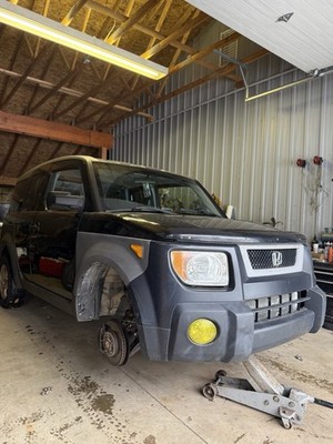 03-06 Honda Element Foglight Upgrade System