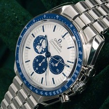 Omega Speedmaster “Snoopy” White Dial Steel MINT FULL SET 310.32.42.50.02.001 13