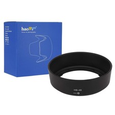 Bayonet Lens Hood for Nikon Nikkor AF-S 35mm f1.8G DX Lens Replaces Nikon HB-46