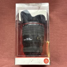 Camera Lens Mug with Detachable Lens Cover Li...