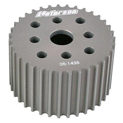 Peterson Fluid Systems 05-1435 HTD Water Pump Pulley, 35 Tooth