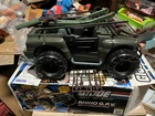 GI JOE 1993 RHINO GPV GROUND PATROL VEHICLE HALL OF FAME NEW opened box complete