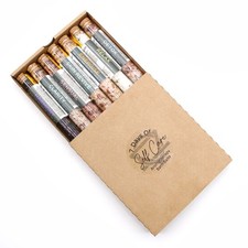 Luxury Bath Salts Gift Set Spa Relaxing Aromatherapy Bath Kit UK