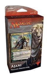 Ajani Valiant Protector Planeswalker Deck - Aether Revolt