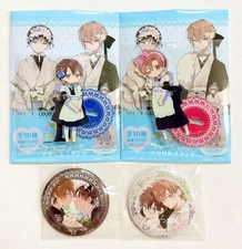 Hallelujah Baby Family Mart Acrylic Stand  Can Badge Maid