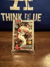 2026 Topps Series 1 - Roman Anthony Rookie Diamante Foil RC #189 Boston Red Sox