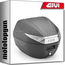 BAULETTO MONOLOCK NERO TECH 30 LT C30NT GIVI KYMCO DOWNTOWN 300 I 2010 10