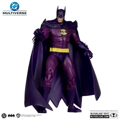 McFarlane Toys Batman Injustice Gang - JLA: Rock Of Ages -