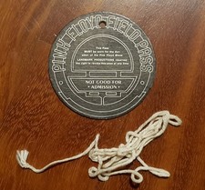 Pink Floyd Milwaukee Original Concert Pass Rare Promo