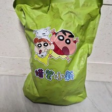 Shin-chan Forest Friends Large Plush Toy Shinbuu Unopened