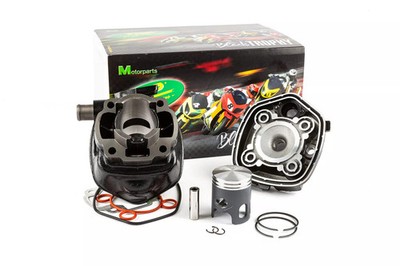 Zylinder Kit Top Performances Black Trophy 50ccm Minarelli liegend LC