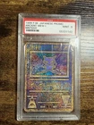 PSA 9 Ancient Mew I Nintedo Error Holo Movie Promo Pokemon Card Japanese 1999