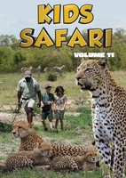 Feature Film - Kids Safari Volume Eleven - Dvd - G3Z