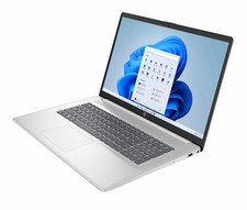 HP 17-cn3143ds 17.3" Touch Laptop, Intel N100, 4gb DDR4, 128gb Storage, Win 11