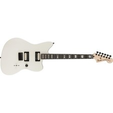 Fender Jim Root Jazzmaster V4 EB - Flat White - B-Stock *NEW*