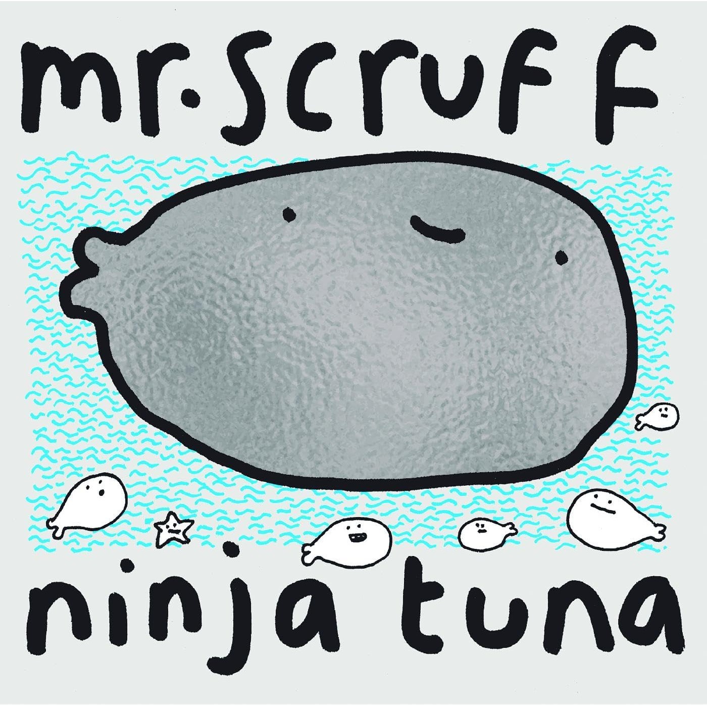 Mr Scruff - Ninja Tuna Vinyl
