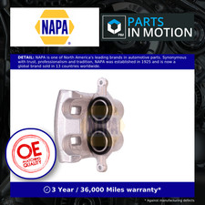 Brake Caliper fits MAZDA BT50 3.0D Front Right 06 to 15 NAPA UMY13398ZA Quality