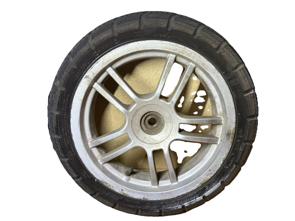 Peugeot Speedfight 3 AC 2T Reifen Felgen Räder Hinten Vorne - Bild 3 von 4