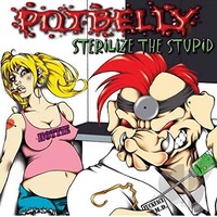Potbelly - Sterilize The Stupid - Vinyl Record 12 Album - G3Z
