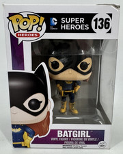 Ultimate Funko Pop Batgirl Figures Gallery and Checklist 31