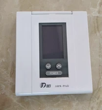 DEI-768FLC Air Conditioner Temperature Controller Accessories
