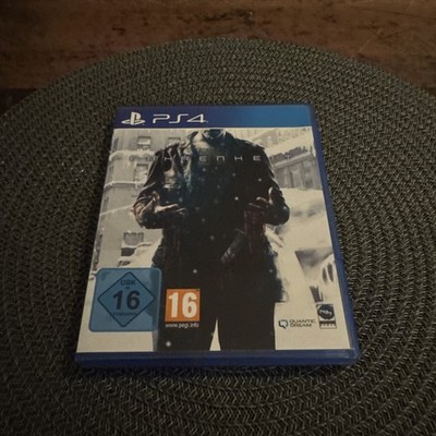 Fahrenheit - Standard Version - PS4 / PlayStation 4 - Neu & OVP