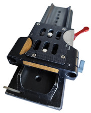 Wooden Camera - Unified Bridgeplate 19mm ARRI ALEXA MINI LF RED