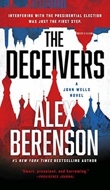 The Deceivers: A John Wells Novel #12 von Berenson, Alex | Buch | Zustand gut