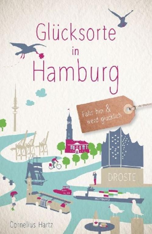 Glücksorte in Hamburg Cornelius Hartz
