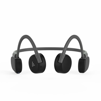 Sweatproof Bone Conduction Wireless Headset Sport Earphone Headphone with Mic