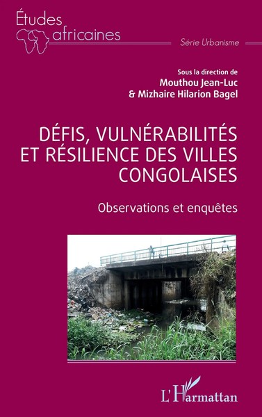 DéFis, VulnéRabilitéS Et RéSilience Des Villes Congolaises Taschenbuch 2025-image