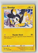 Emolga (SWSH07: Evolving Skies 057/203) NM