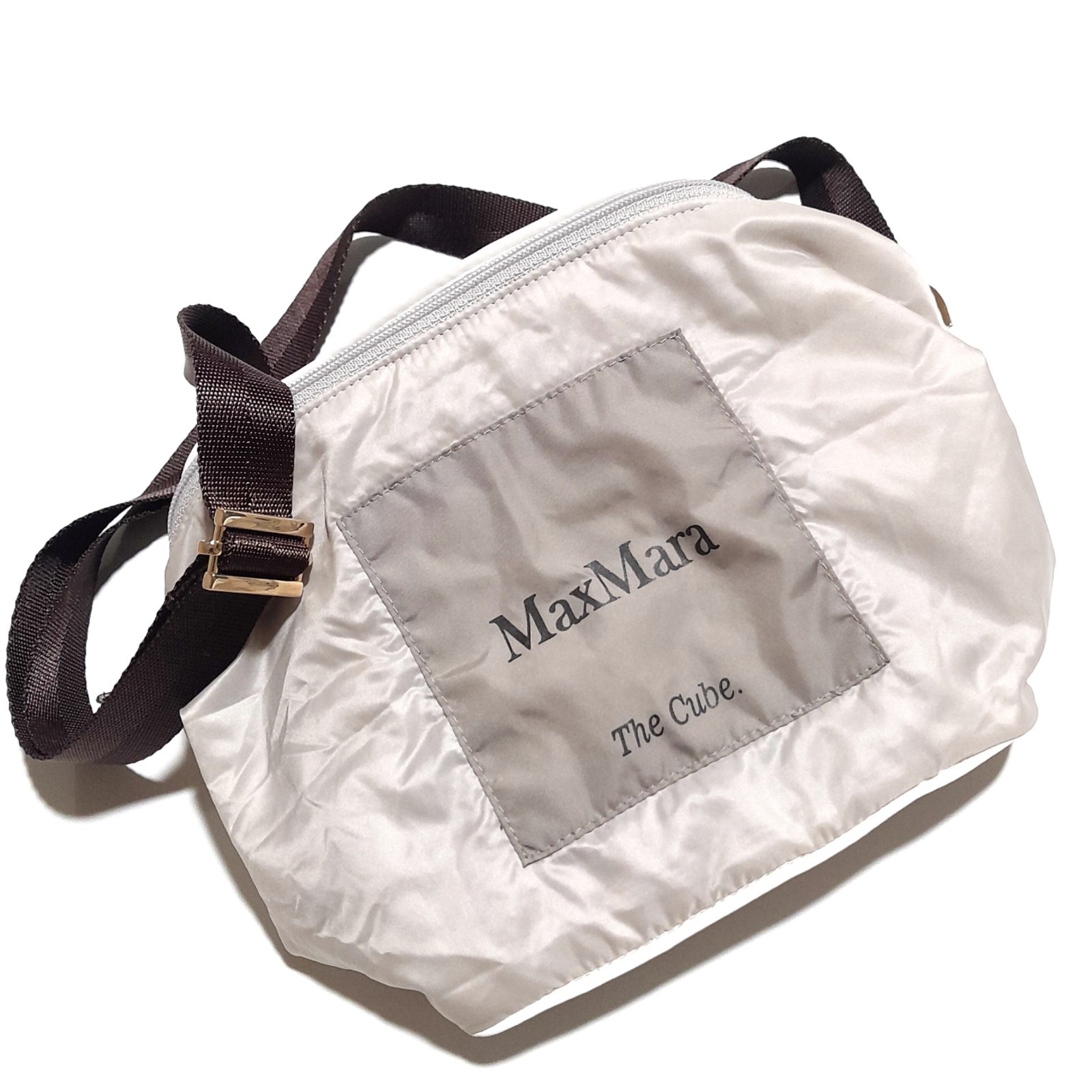 Max Mara The Cube Lightweight Packable Convertibl… - image 1