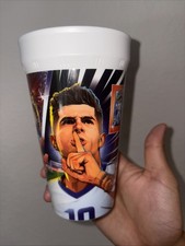 Christian Pulisic 2026 FIFA World Cup McDonald's Collectable Cup Unused