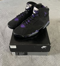 nike air jordan 7 retro bucks ray allen pe