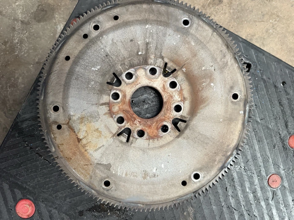 07-12 DODGE RAM OEM MOPAR CUMMINS PLACA FLEXIBLE 68222874AA 192873 Foto 3 de 3