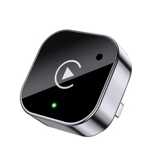 2025 USB Wireless CarPlay Adapter For iPhone Apple Wireless Dongle Plug ＆ Play