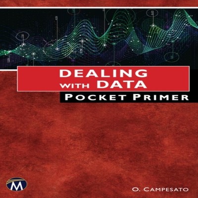 Dealing With Data Pocket Primer Oswald Campesato Paperback De Gru