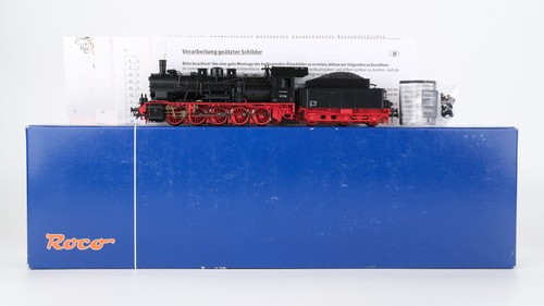 Roco H0 62220 Dampflok BR 57 1735 DB Gleichstrom | Zustand: Gebraucht