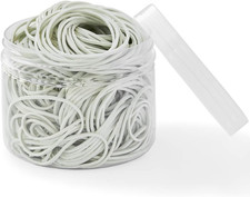 Rubber Bands Size 16 300 Pcs Small Elastic Office School Home Assorted Colors