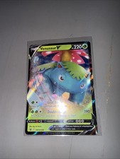 Venusaur V SWSH100 Holo Promo Sword & Shield Promo Near Mint on eBay