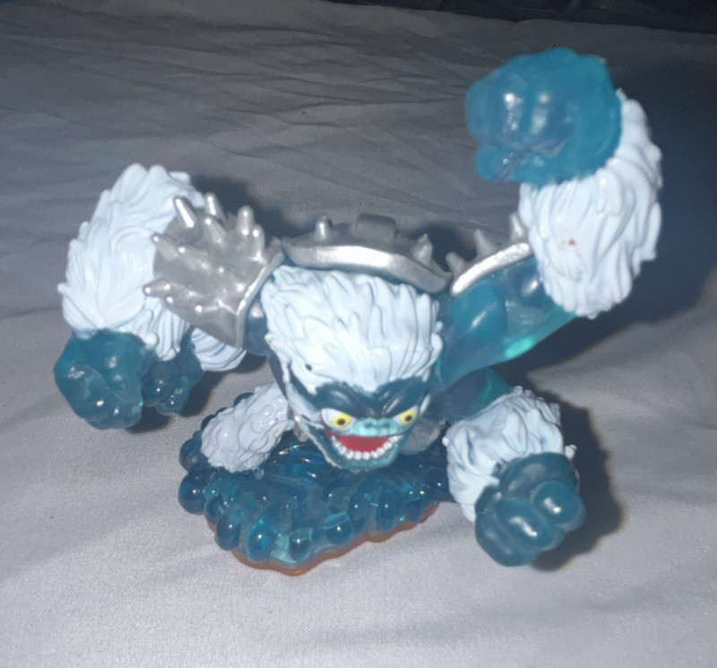 Skylanders Lightcore Slam Bam Character Figure for Giants 84515888