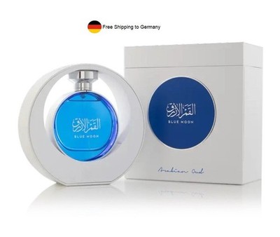 Blue Moon 100ml von Arabian Oud - Deutschland kostenloser Versand