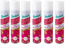 Batiste Dry Shampoo XXL Stylist Volume 200 ml, Pack of 6