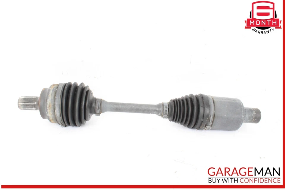 08-17 Mercedes W212 E350 delantero derecho lado pasajero CV medio eje 1693660191 OEM Foto 4 de 4