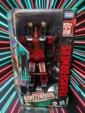 2020 SDCC Hasbro Transformers Earthrise War for Cybertron Thrust Action Figure
