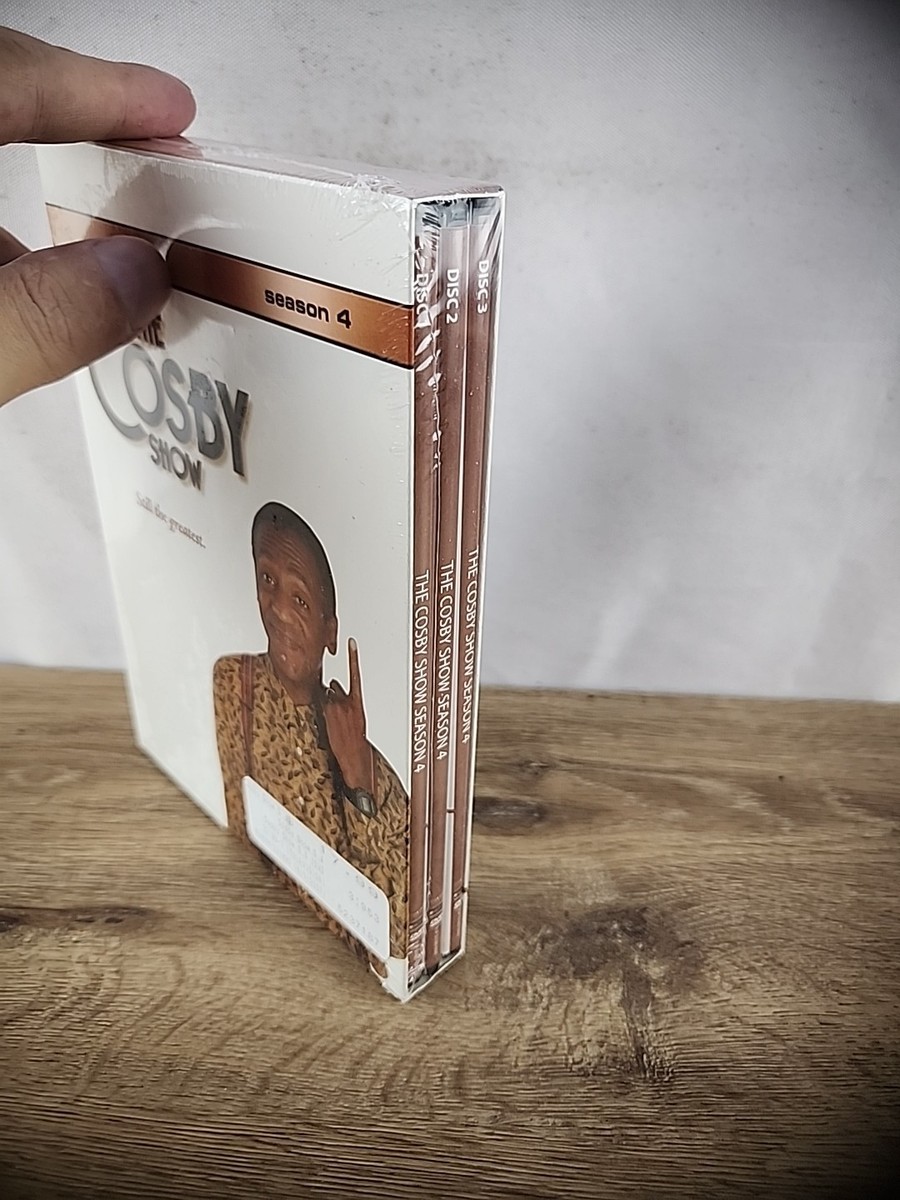 The Cosby Show - Season 4 (DVD, 2007, 3-Disc Set) for sale online