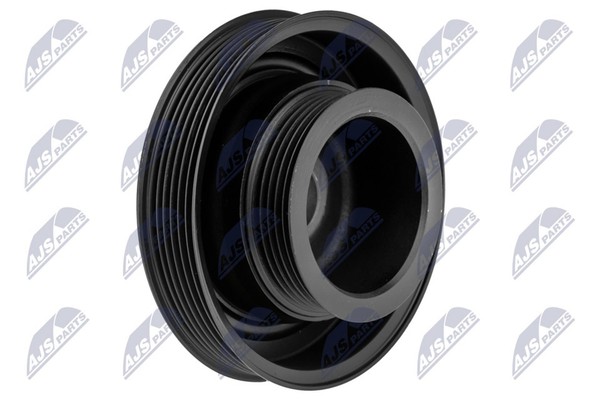 Riemenscheibe Kurbelwelle NTY RKP-FR-023 FüR Ford Focus 1 DAW DBW DFW Turnier 5-image