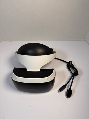 Sony PlayStation VR Headset PSVR PS4 |HEADSET ONLY| Untested