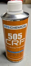  ATS Chemical 505 CRF Fuel System Treatment Bernies Cleaner 